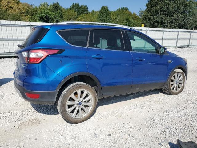 Vin: 1fmcu9j99hue85533, lot: 67141613, ford escape titanium 20173