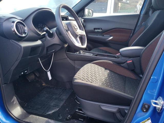 3N1CP5DV8ML496494 Nissan KICKS SR