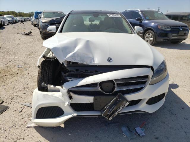 WDDWF4JB6HR305872 2017 MERCEDES-BENZ C-CLASS, photo no. 5