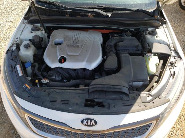 KNAGN4AD6E5074507 KIA OPTIMA HYBRID