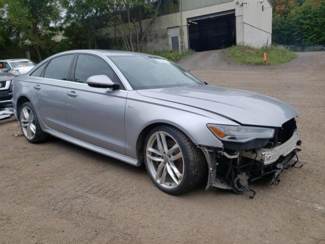 2016 AUDI A6 QUATTRO WAUJGAFCXGN130742