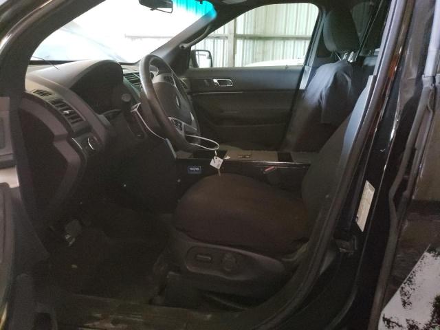 1FM5K8AR0FGB84332 Ford Explorer Police Interceptor