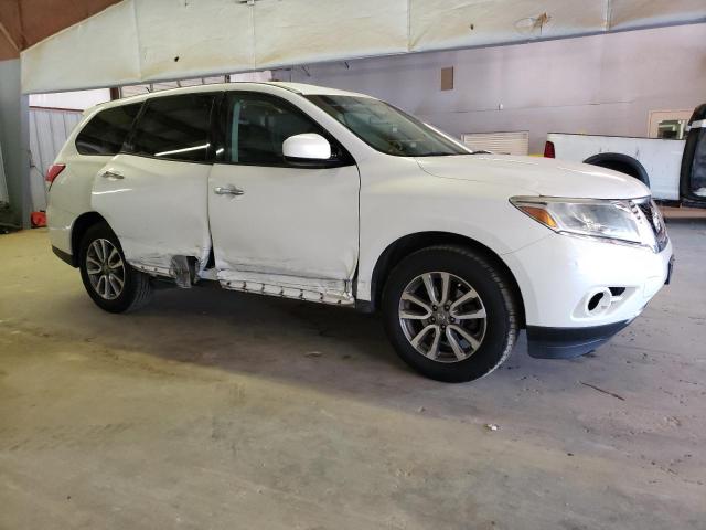 5N1AR2MM3EC631605 Nissan Pathfinder S