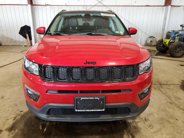 3C4NJDBB5JT397539 Jeep Compass Latitude