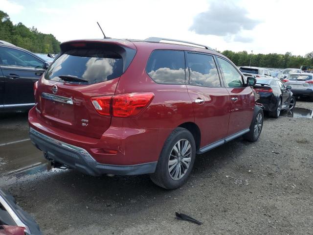 5N1DR2MM1JC645560 Nissan Pathfinder S
