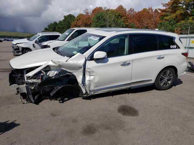 2016 INFINITI QX60 