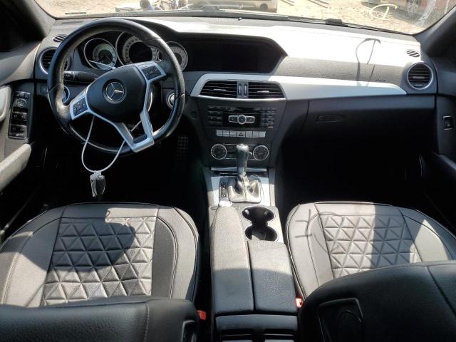 WDDGF4HB8EA912442 Mercedes-Benz C 250