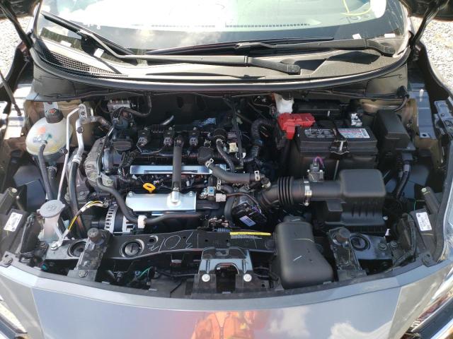 3N1CN8EV2PL862623 Nissan Versa SV 11