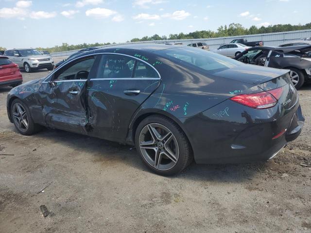 2020 MERCEDES-BENZ CLS 450 4M - WDD2J5KB9LA052118