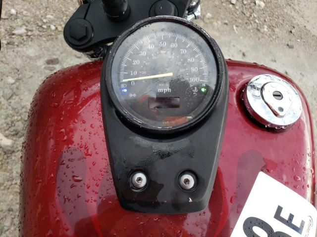 2002 HONDA VT750 DC JH2RC44082M611073