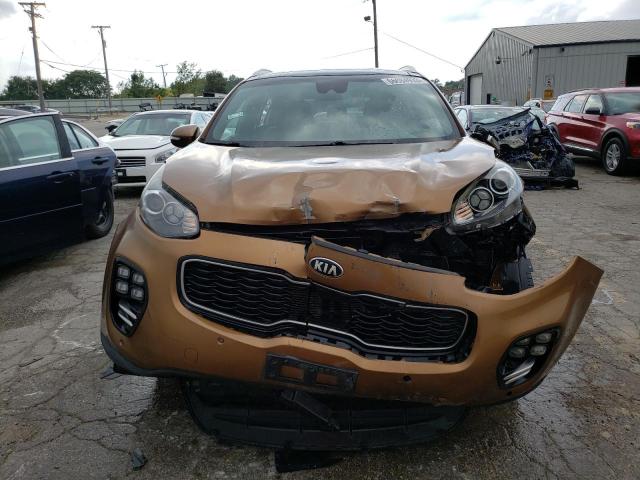 KNDPRCA61H7244204 KIA Sportage Sx