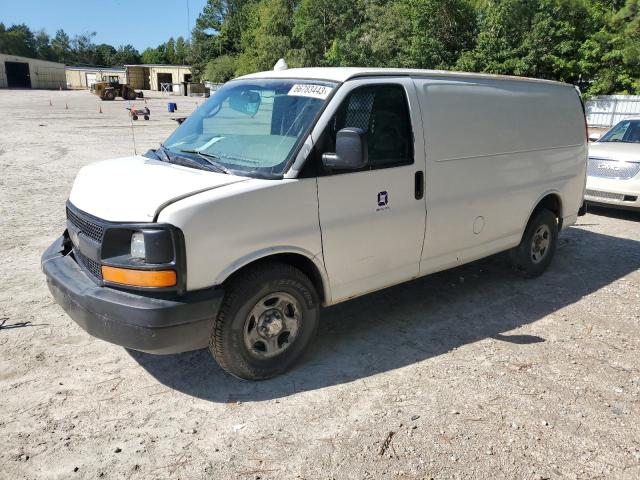 2005 Chevrolet Express Cargo Van 