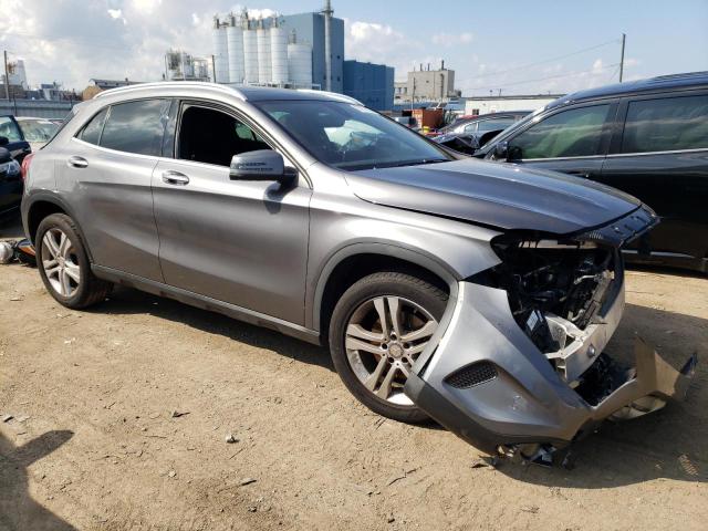 WDCTG4GB0HJ318515 Mercedes-Benz Gla 250 4matic