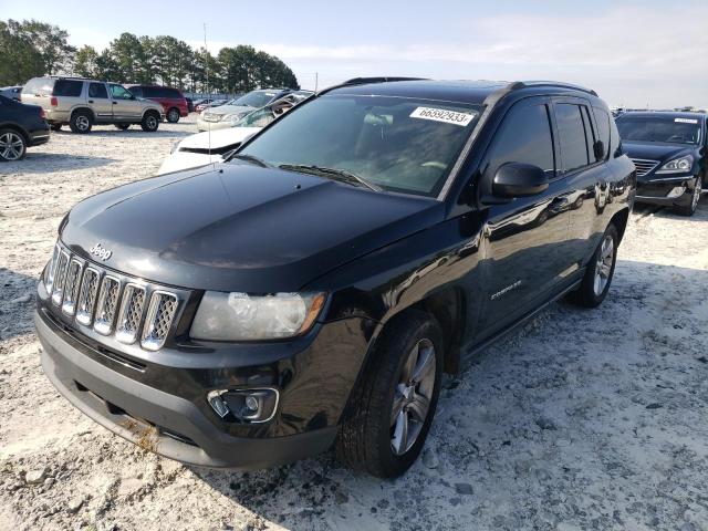 2015 Jeep Compass Latitude