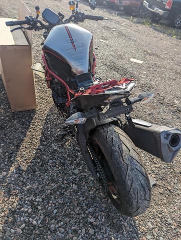 2022 KAWASAKI ZR1000 K - JKAZRCK17NA013487