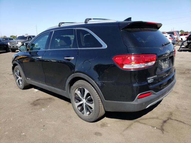 5XYPHDA54HG235340 KIA SORENTO EX