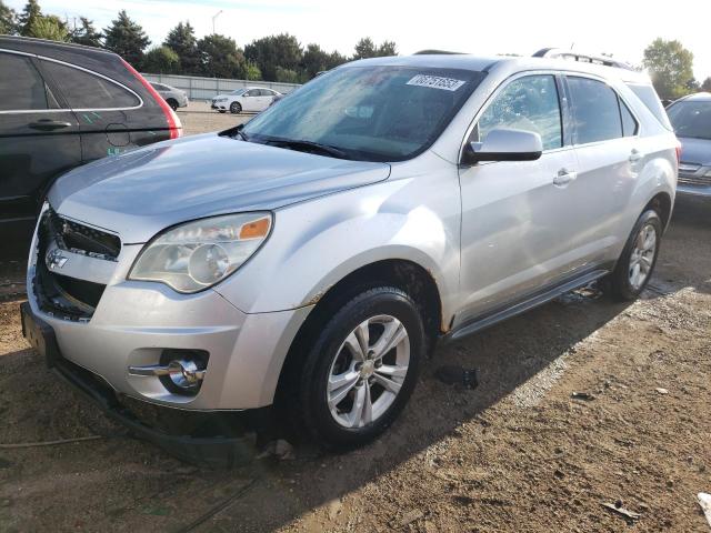 2013 Chevrolet Equinox LT