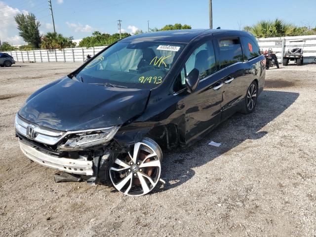 2018 honda odyssey elite best sale for sale