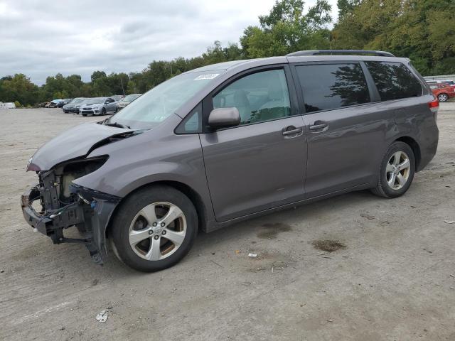 2013 Toyota Sienna LE