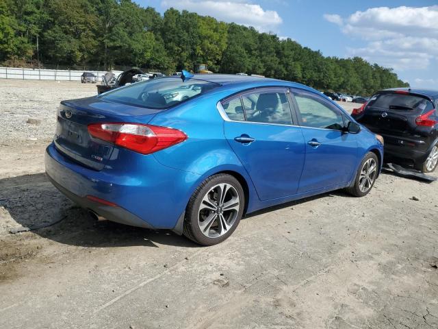 KNAFX4A80E5083874 KIA FORTE EX