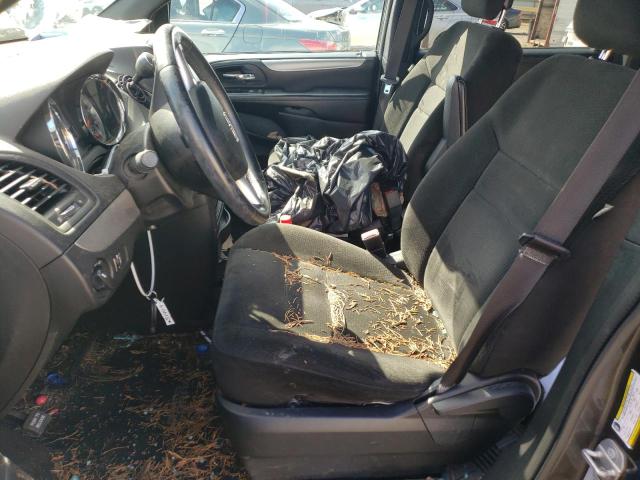 2C4RDGBG5FR569892 Dodge Grand Caravan Se