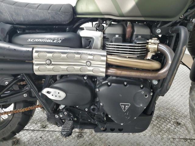 2022 TRIUMPH MOTORCYCLE STREET SCR - SMTD44G79NTAV6593
