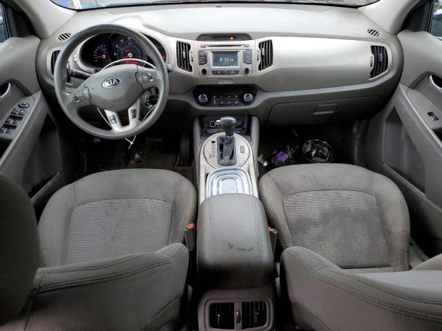 KNDPBCAC7G7802596 KIA Sportage Lx