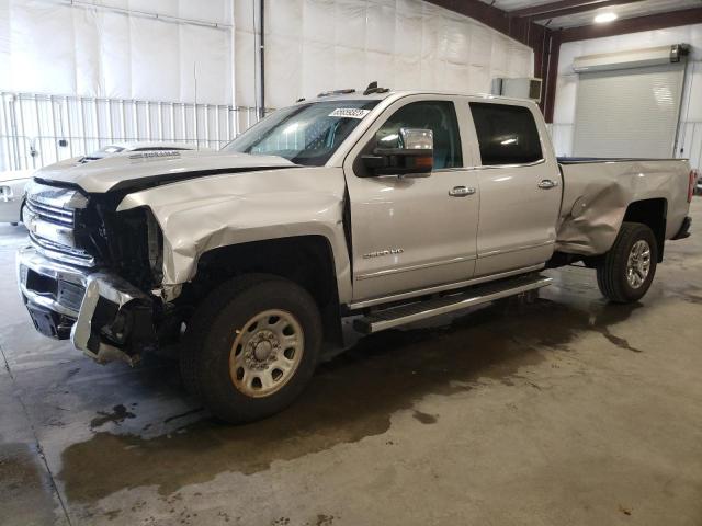2017 CHEVROLET 2500 HD - 1GC1KWEY3HF105110
