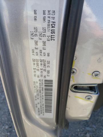 2019 JEEP CHEROKEE L - 1C4PJLCBXKD175572