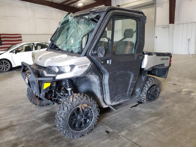 2021 CAN-AM DEFENDER L - 3JBUVAX47MK001455