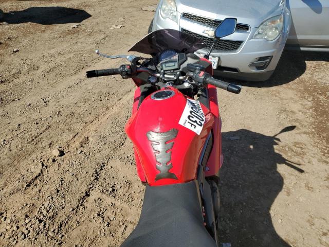 2012 KAWASAKI EX650 EC - JKAEXEE16CDA00904