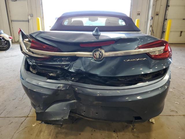 2017 BUICK CASCADA PR - W04WH3N53HG052311