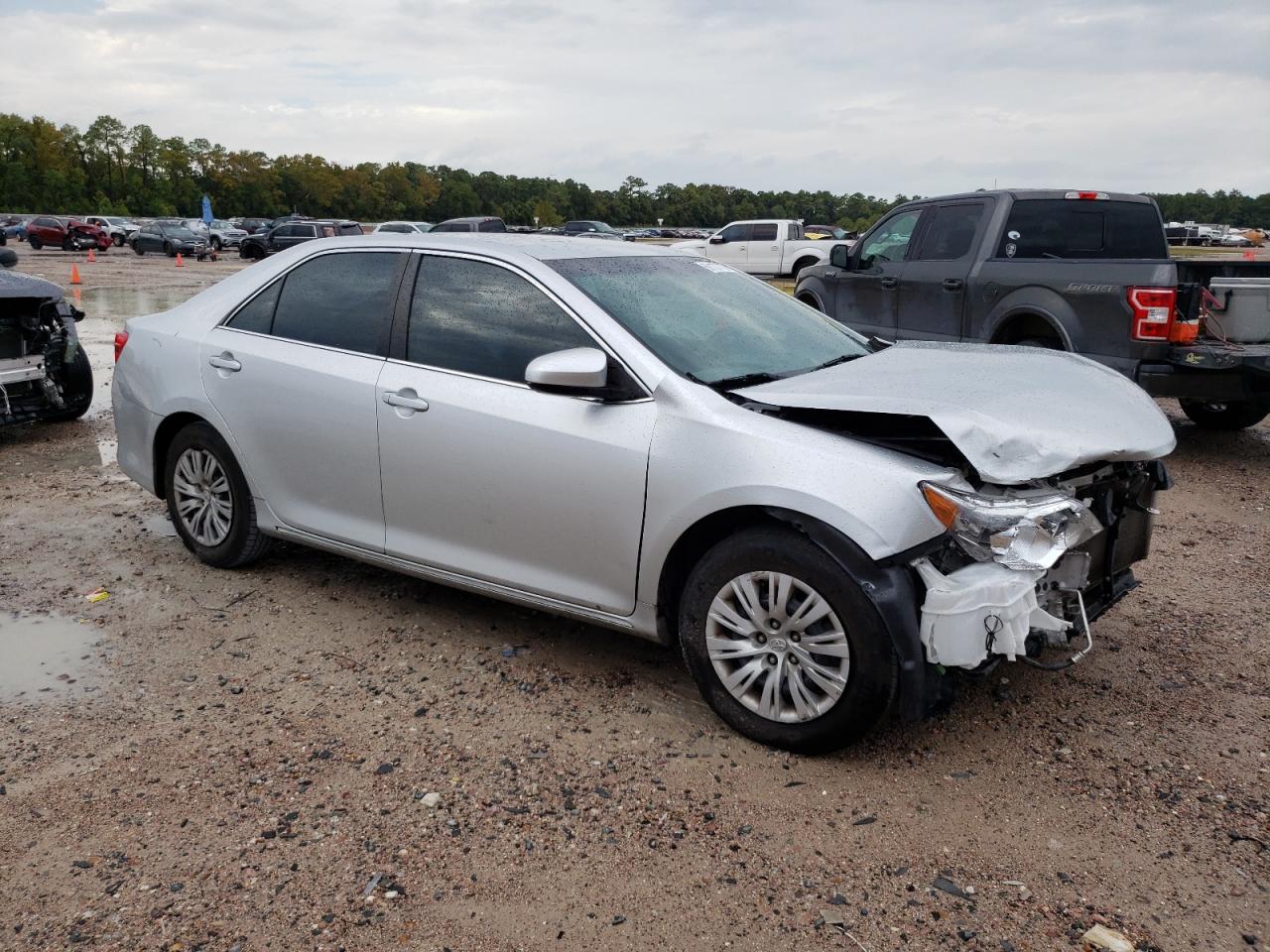 4T1BF1FK9CU106462 2012 Toyota Camry Base