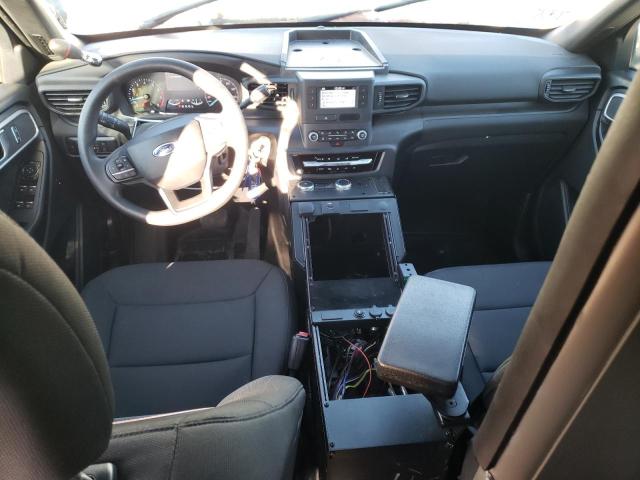 1FM5K8AWXLGC67459 Ford Explorer Police Interceptor