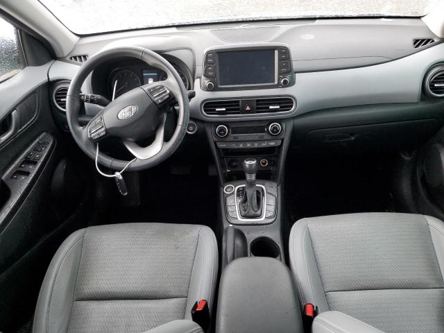 2021 HYUNDAI KONA ULTIM - KM8K53A50MU609833