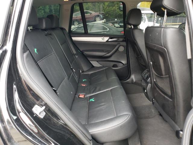5UXWX7C50H0U40767 BMW X3 Xdrive35i