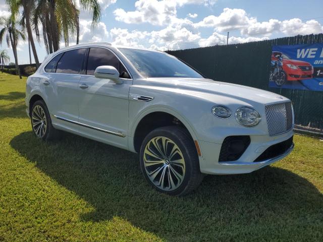 VIN SJAAM2ZV0NC039908 2022 Bentley Bentayga no.4