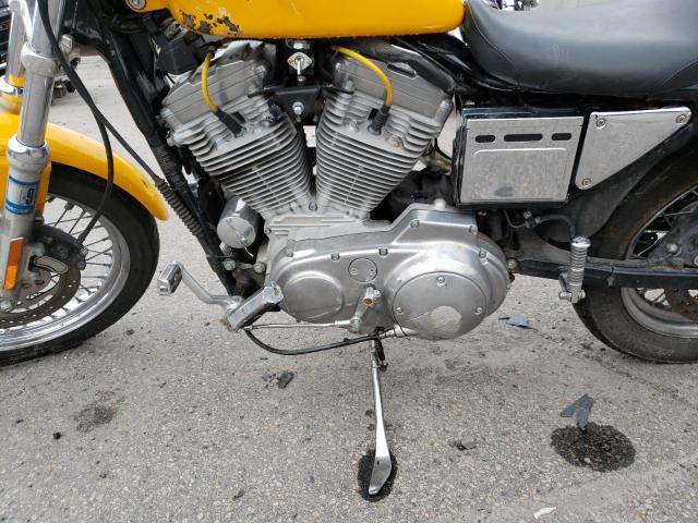 2001 HARLEY-DAVIDSON XL883 1HD4CAM1X1K135587