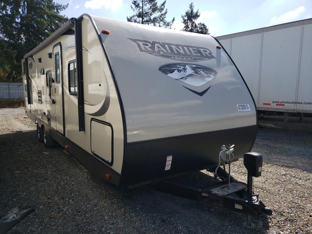 4X4TRNE22JT150485 WILDWOOD TRAVEL TRL 2018