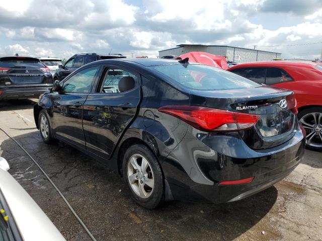 5NPDH4AE6FH606233 Hyundai ELANTRA SE