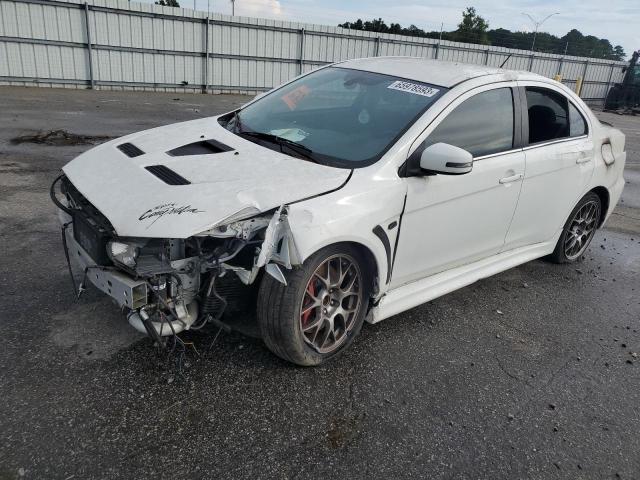 JA32W5FV9FU008654 | 2015 MITSUBISHI LANCER EVO