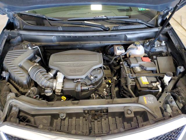 2021 CADILLAC XT5 SPORT - 1GYKNGRS2MZ178690