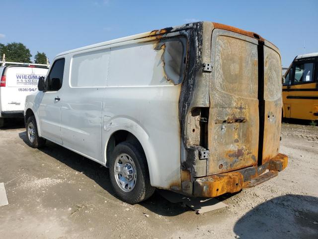 2016 NISSAN NV 1500 S - 1N6BF0KM4GN810930