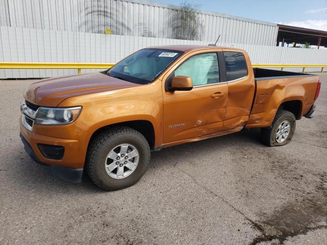 2017 Chevrolet Colorado 