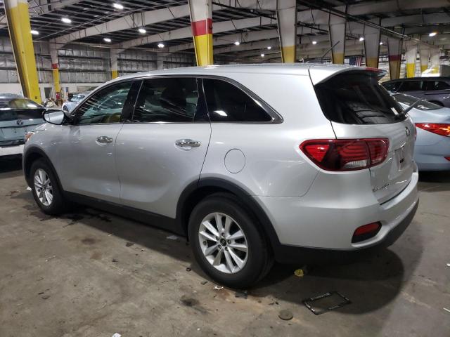 5XYPG4A35LG695407 Kia Sorento L 2