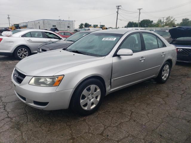 2006 Hyundai Sonata GL