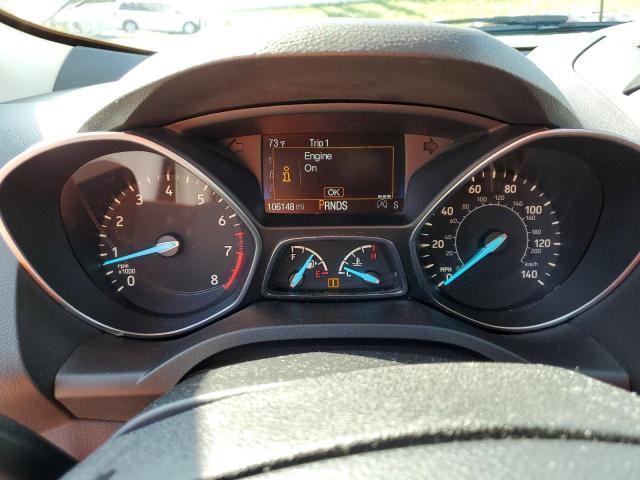 1FMCU9GD0HUE37706 Ford ESCAPE SE