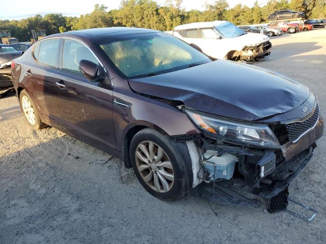 2015 Kia Optima Ex VIN: 5XXGN4A75FG389244 Lot: 40668215