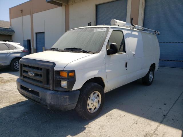 2010 Ford Econoline Cargo Van 