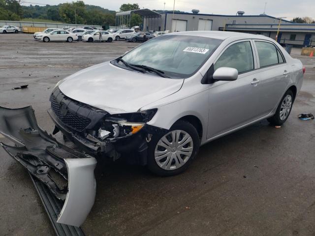 Vin: 1nxbu4ee6az379858, lot: 66813763, toyota corolla base 20101
